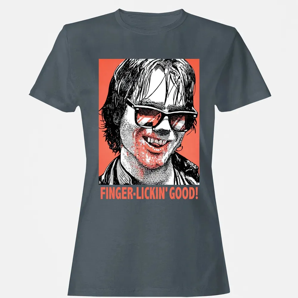 Finger Lickin' Good Women's T-shirt - 3