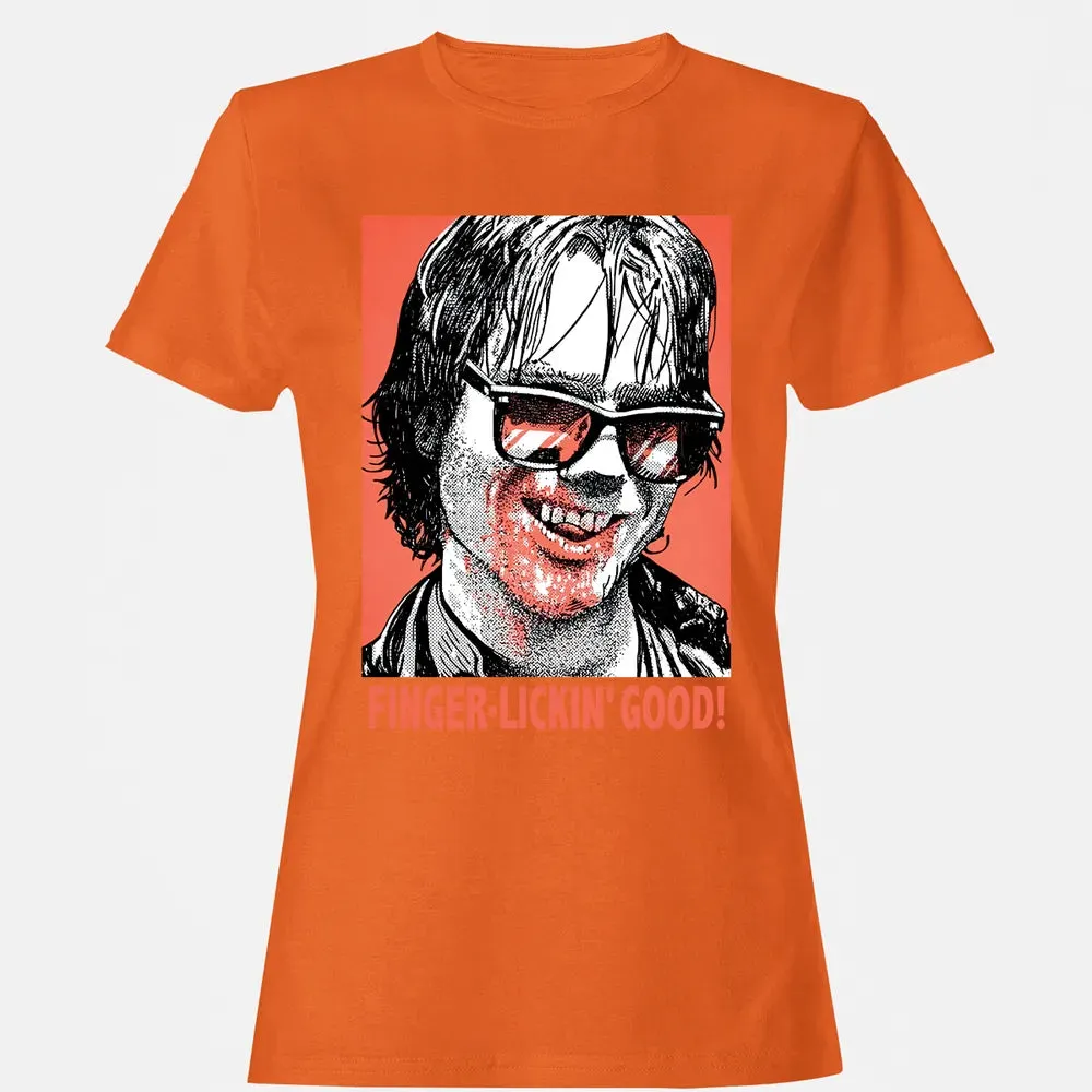 Finger Lickin' Good Women's T-shirt - 11
