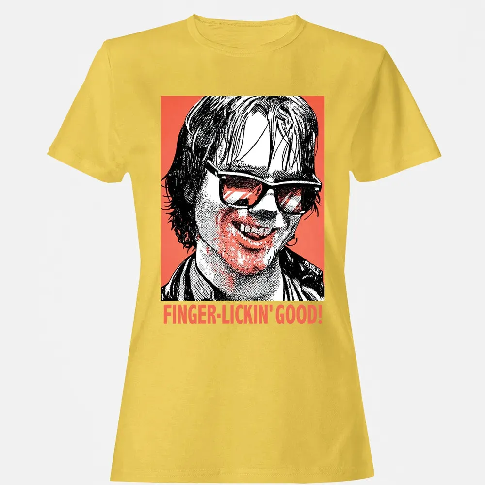 Finger Lickin' Good Women's T-shirt - 4