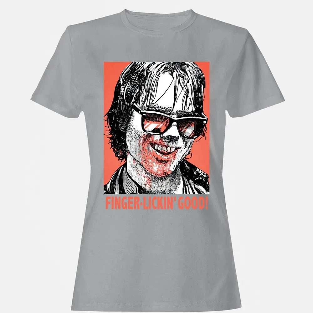 Finger Lickin' Good Women's T-shirt - 15