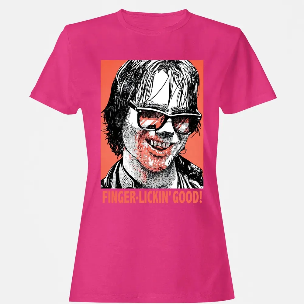 Finger Lickin' Good Women's T-shirt - 6