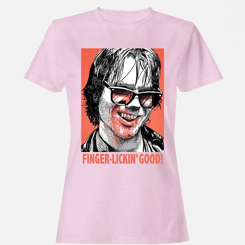 Finger Lickin' Good Women's T-shirt - 9