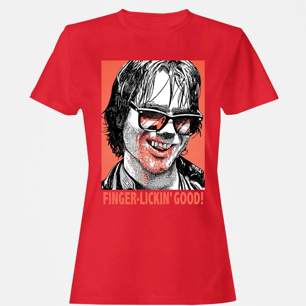 Finger Lickin' Good Women's T-shirt - 13