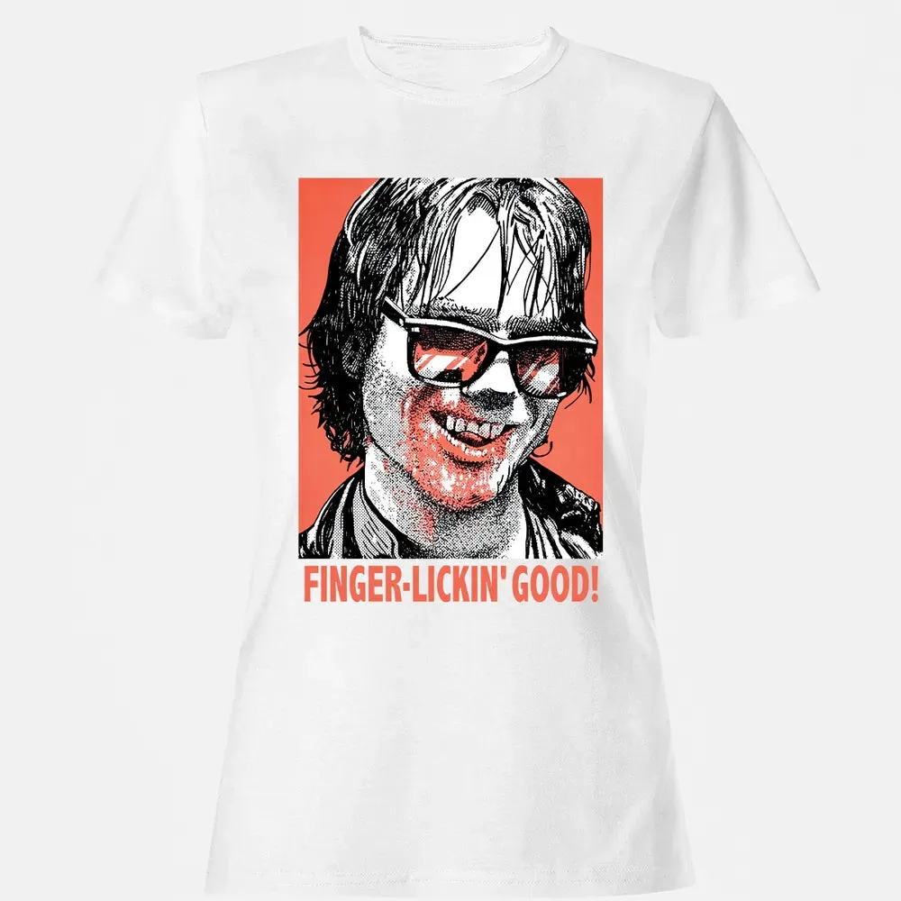 Finger Lickin' Good Women's T-shirt - 16