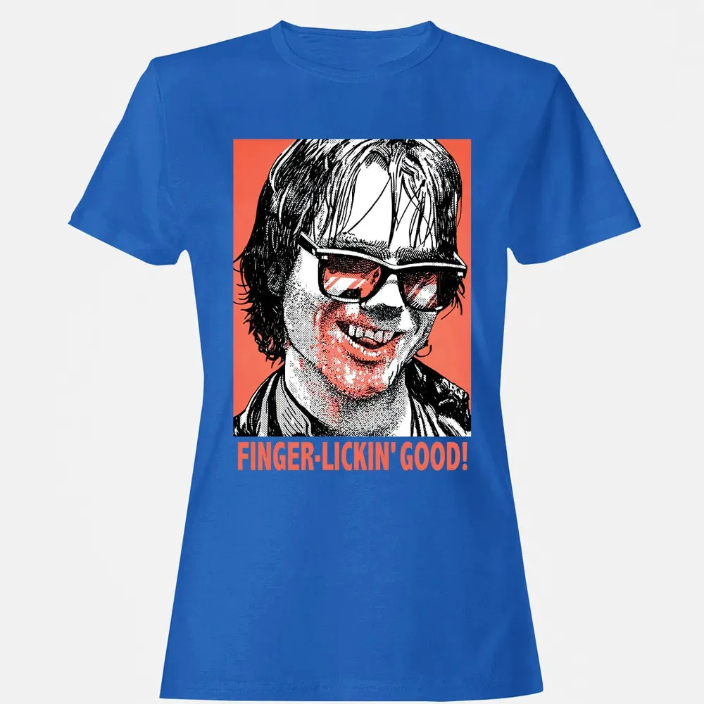 Finger Lickin' Good Women's T-shirt - 14