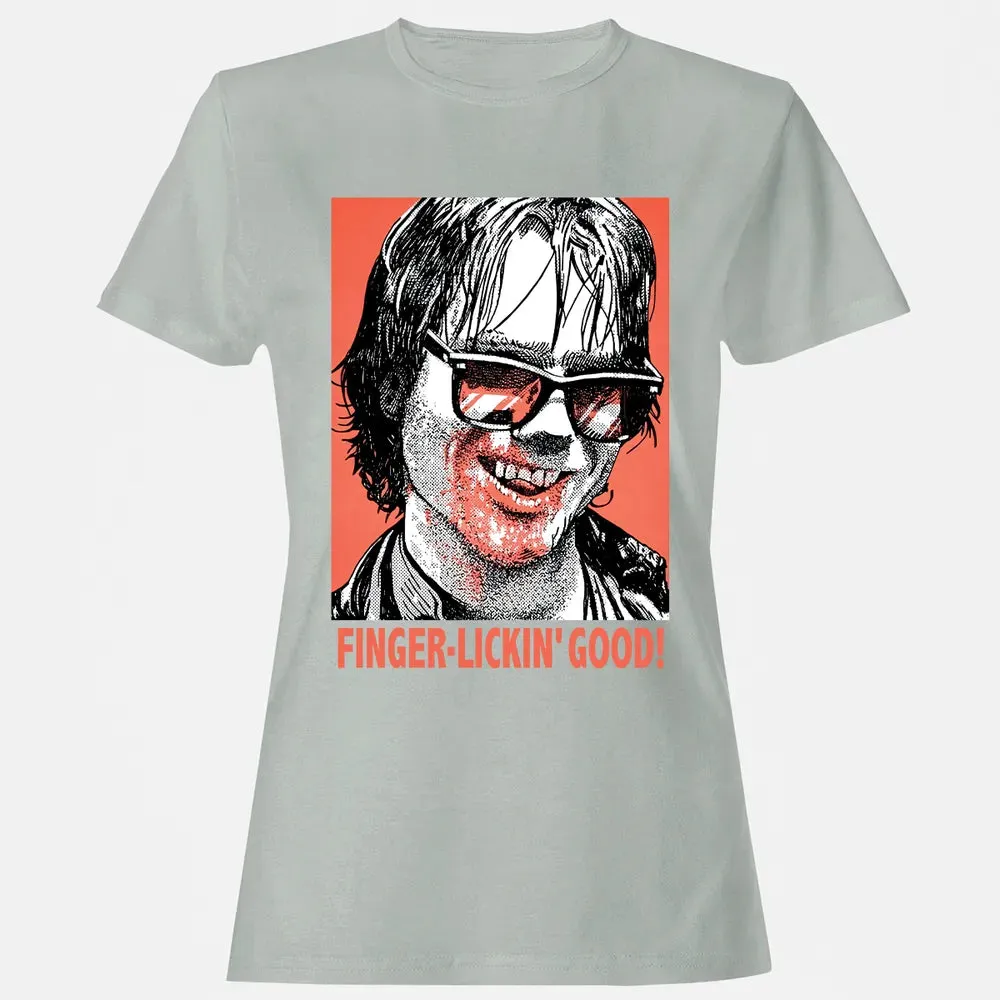 Finger Lickin' Good Women's T-shirt - 2
