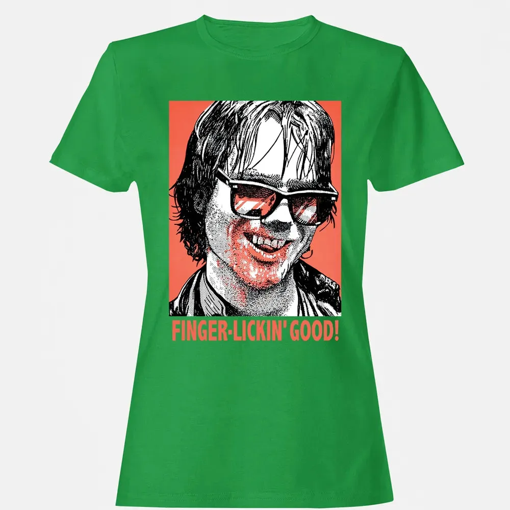 Finger Lickin' Good Women's T-shirt - 7