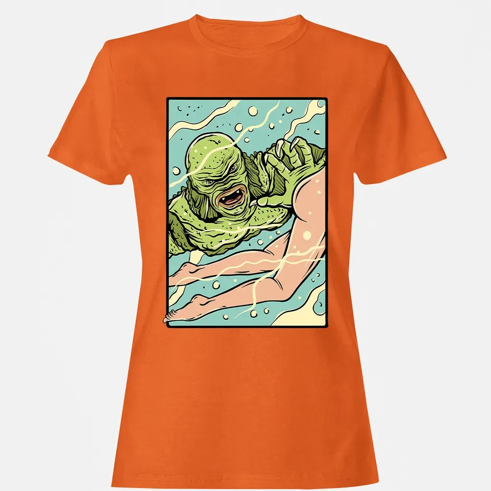 From the Black Lagoon Women's T-shirt - 11