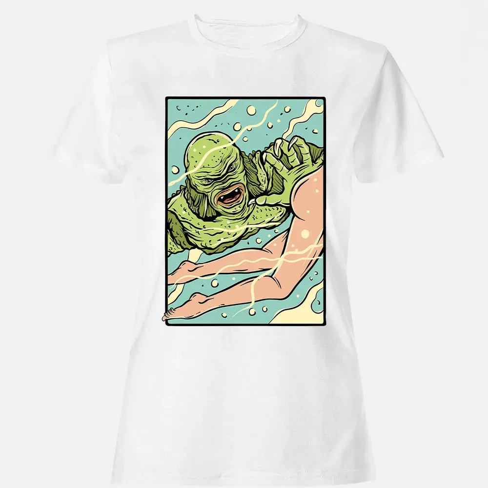 From the Black Lagoon Women's T-shirt - 16