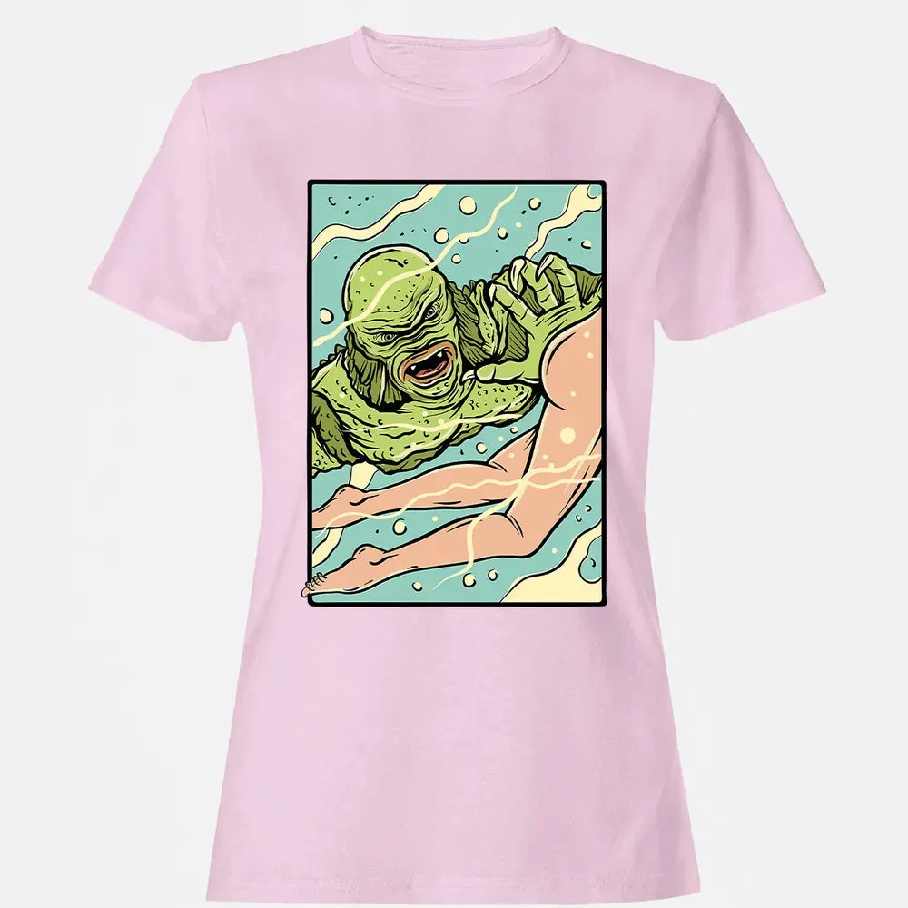 From the Black Lagoon Women's T-shirt - 9