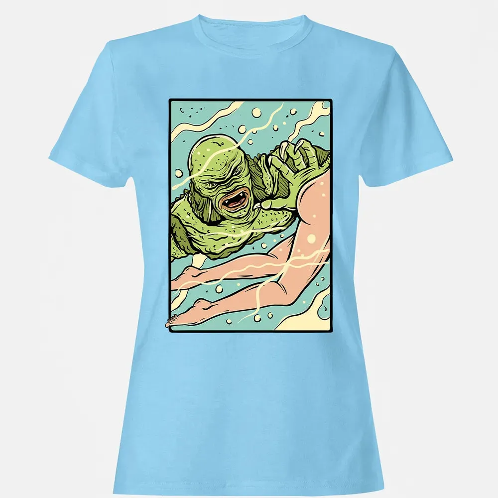 From the Black Lagoon Women's T-shirt - 8