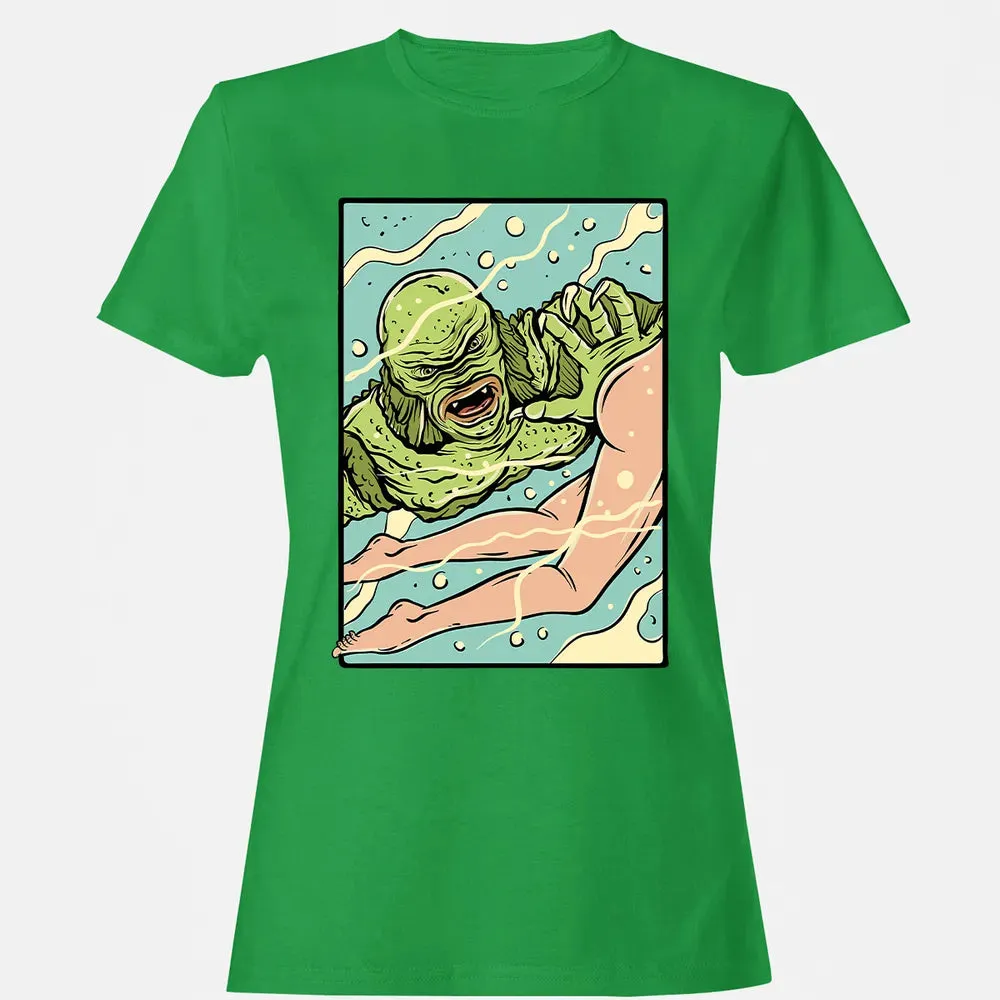 From the Black Lagoon Women's T-shirt - 7
