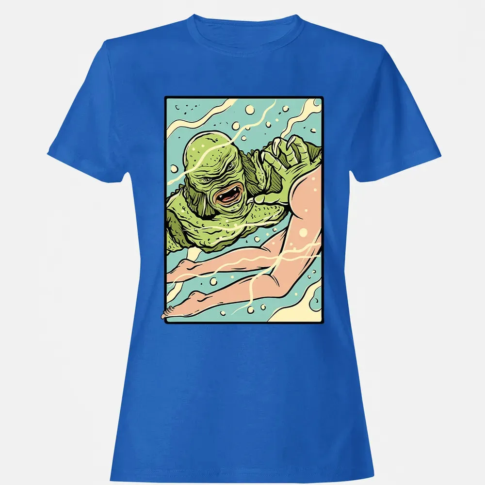 From the Black Lagoon Women's T-shirt - 14