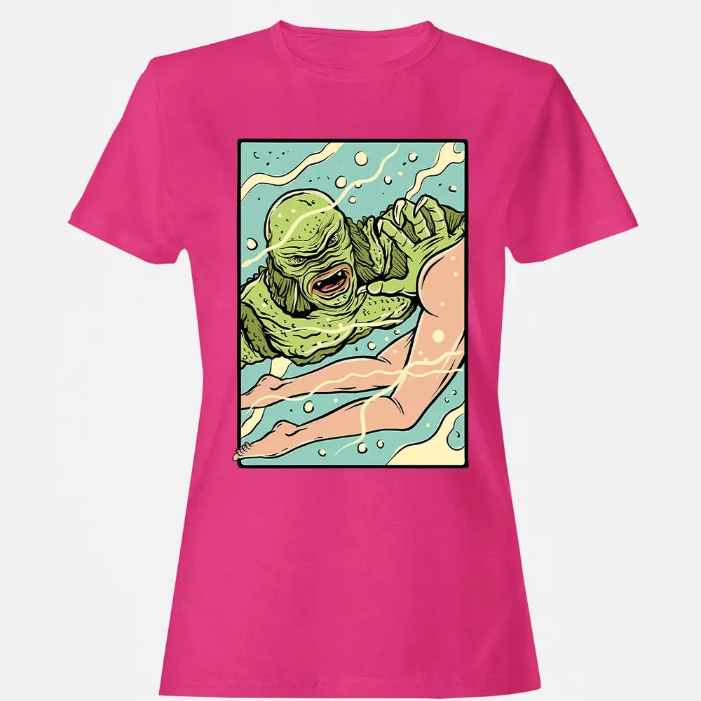 From the Black Lagoon Women's T-shirt - 6