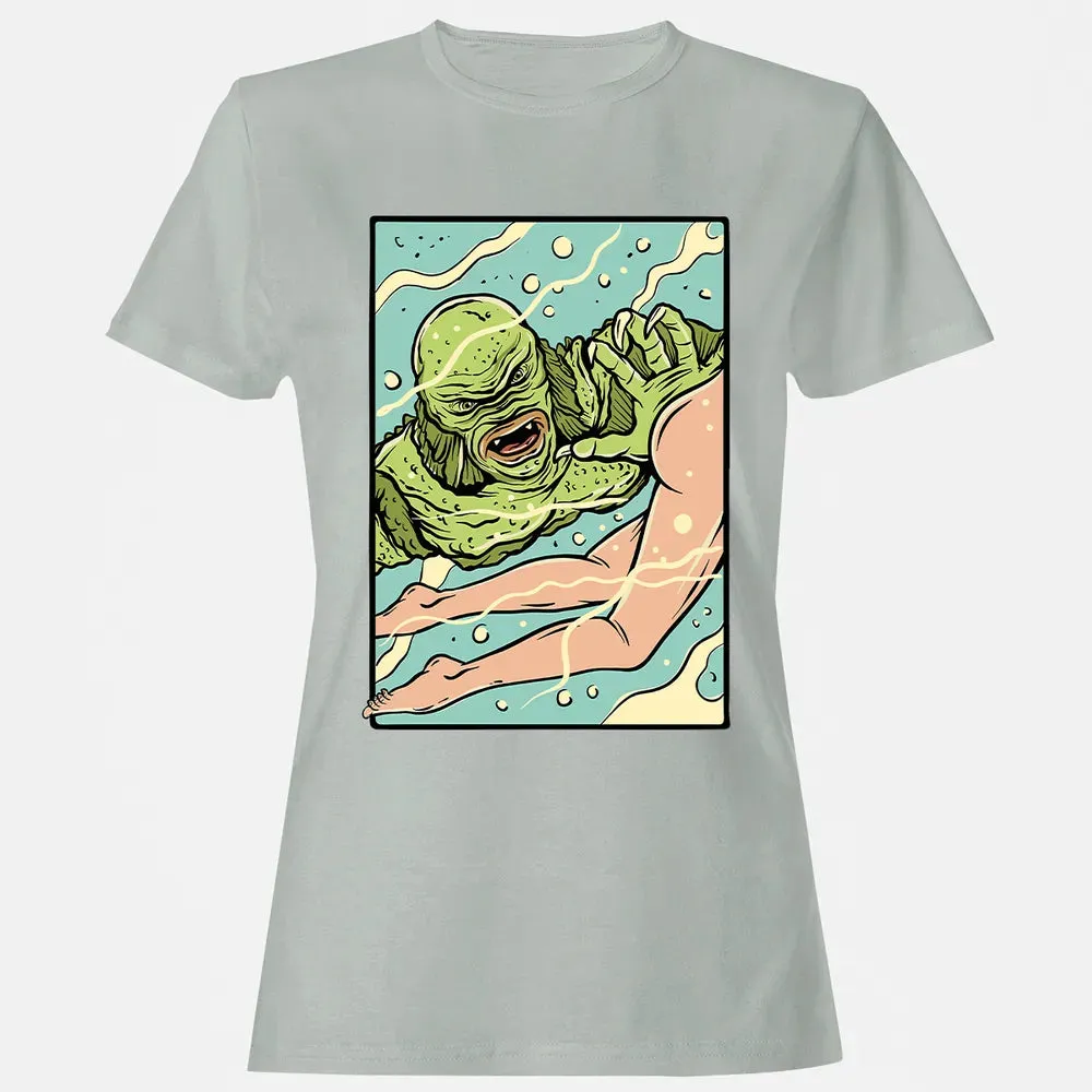 From the Black Lagoon Women's T-shirt - 2