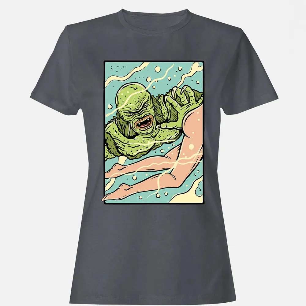 From the Black Lagoon Women's T-shirt - 5