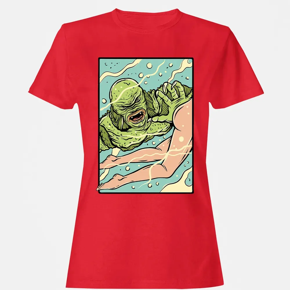 From the Black Lagoon Women's T-shirt - 13