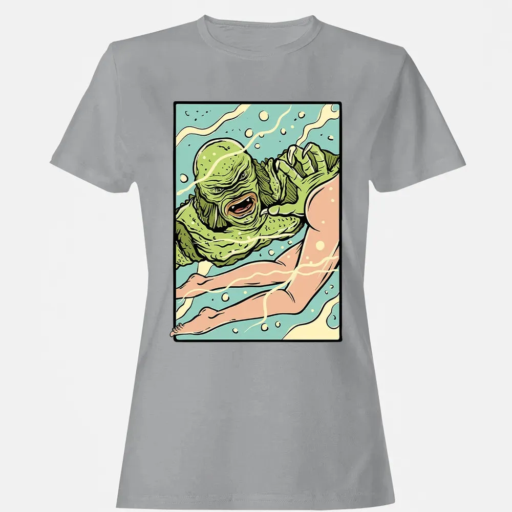 From the Black Lagoon Women's T-shirt - 15