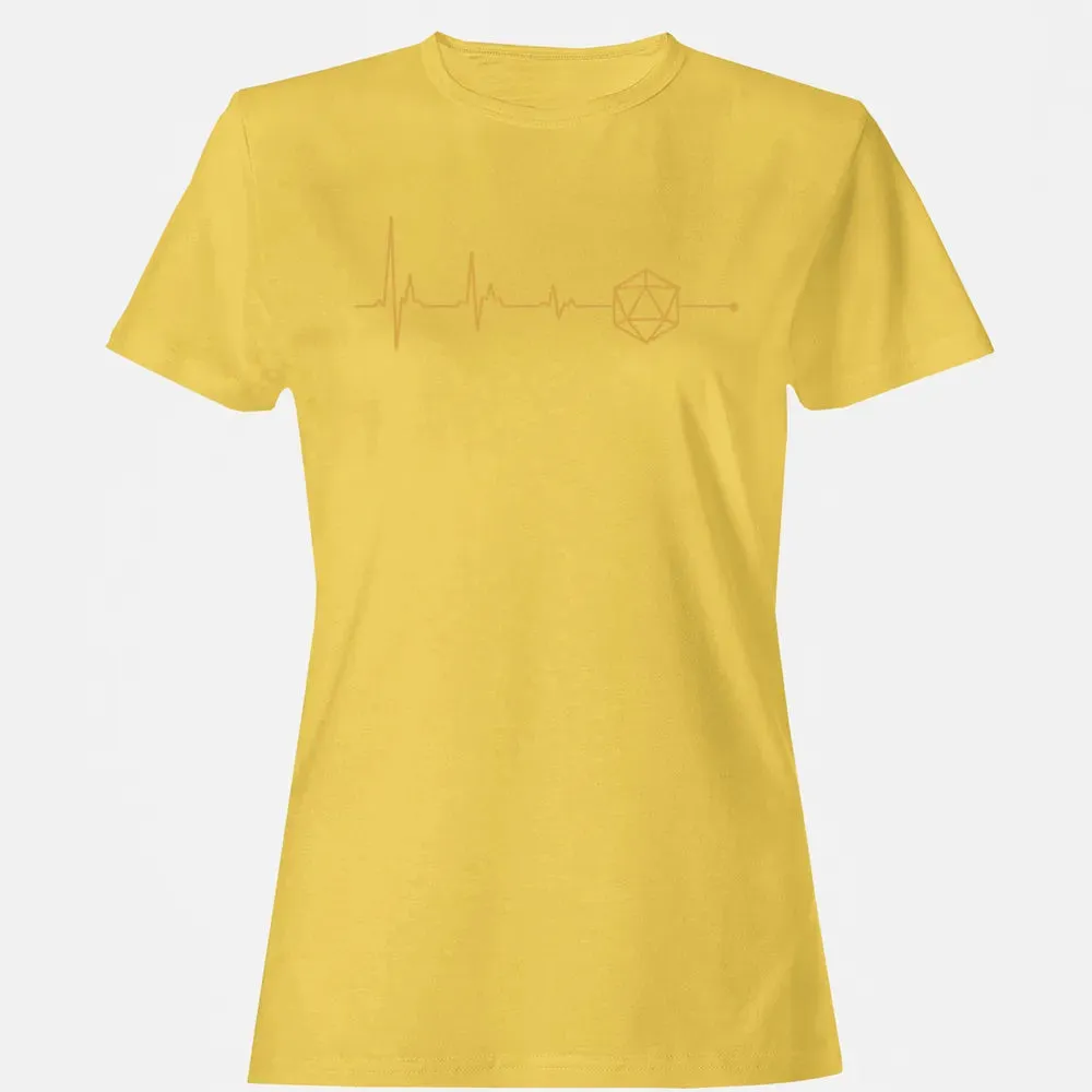 D20 Dice is my Life Women's T-shirt - 4