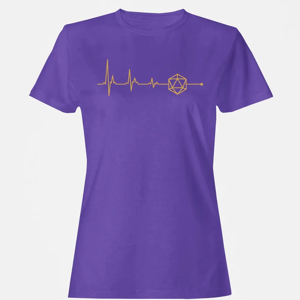 D20 Dice is my Life Women's T-shirt - 12
