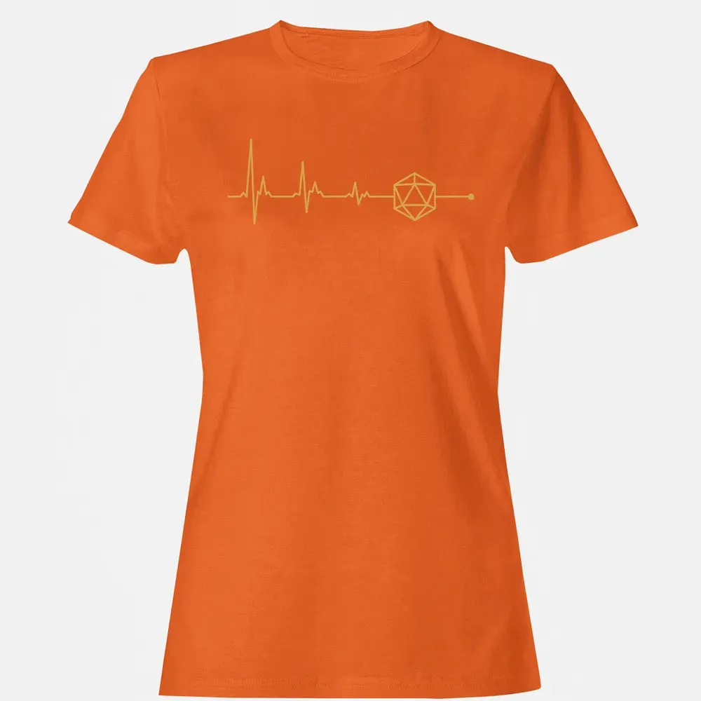 D20 Dice is my Life Women's T-shirt - 11