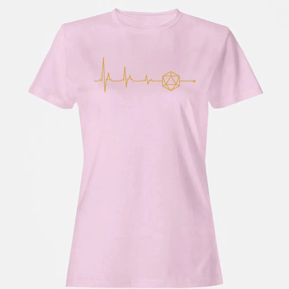 D20 Dice is my Life Women's T-shirt - 9