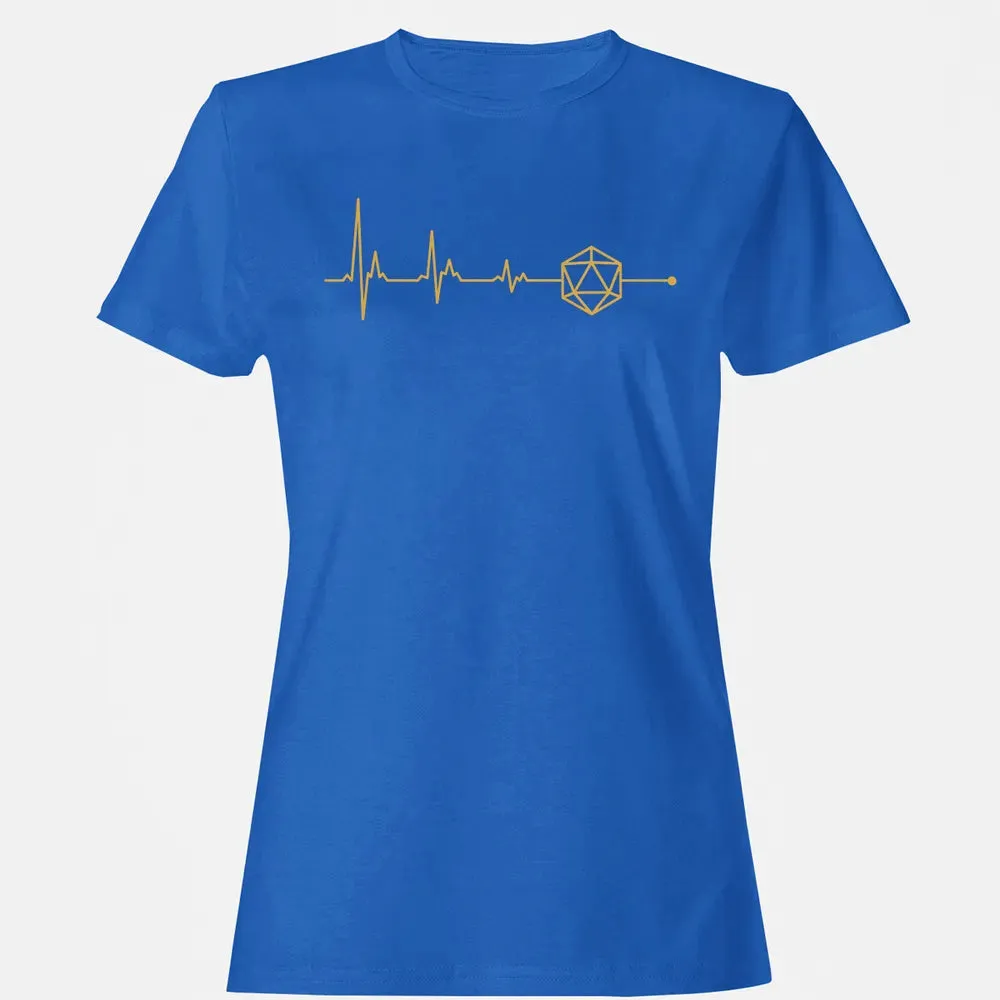 D20 Dice is my Life Women's T-shirt - 14