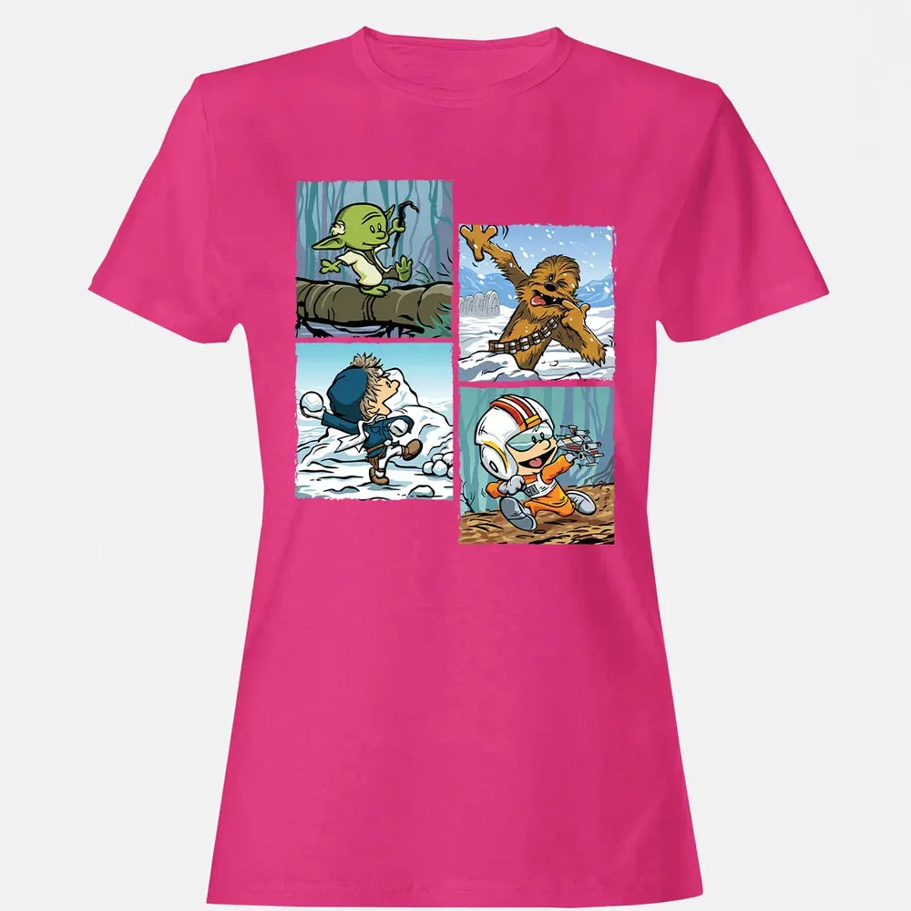 Playful Rebels Women's T-shirt - 6