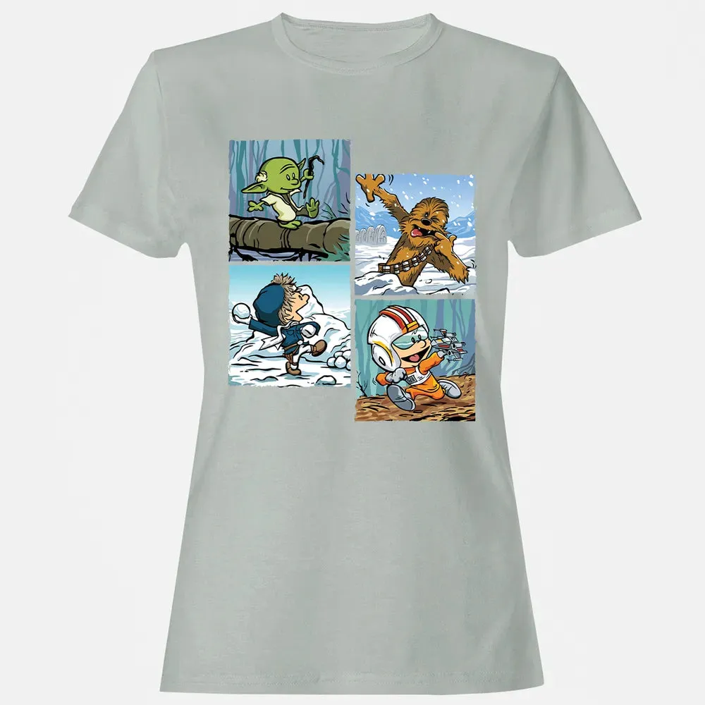Playful Rebels Women's T-shirt - 2