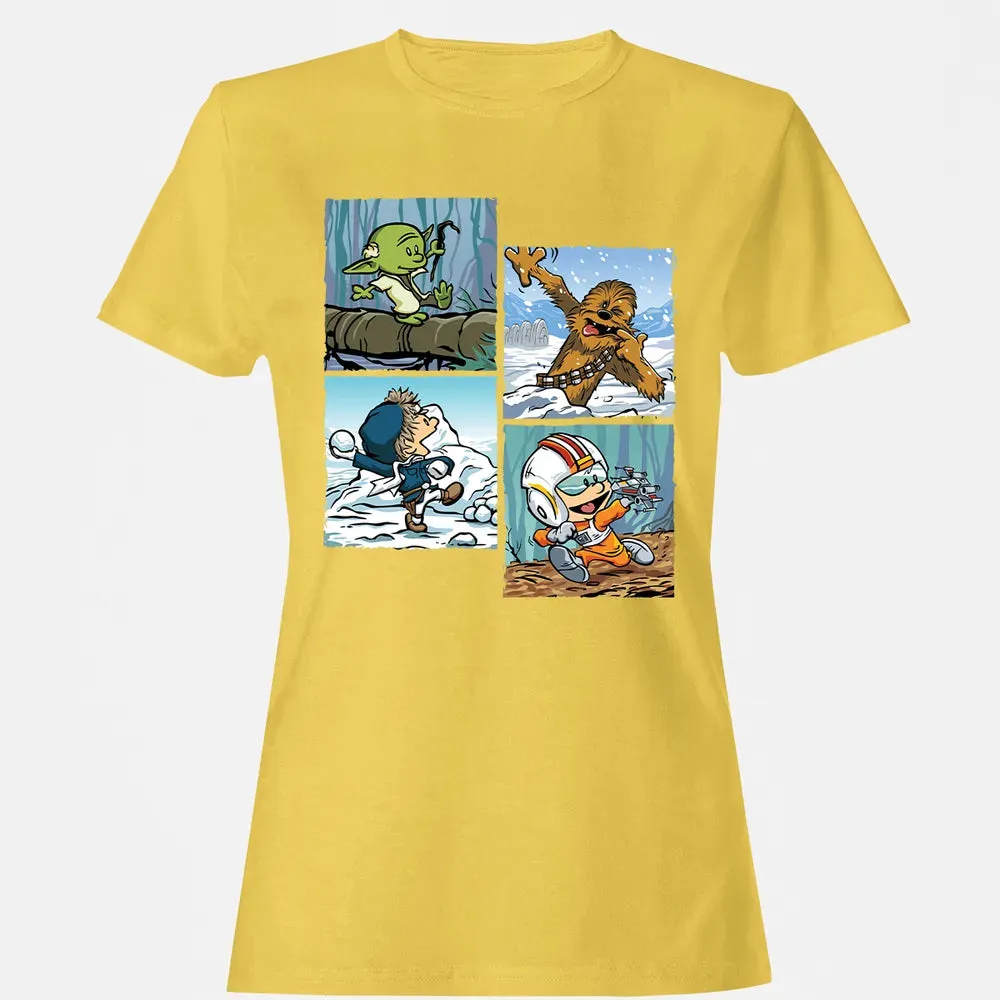 Playful Rebels Women's T-shirt - 4
