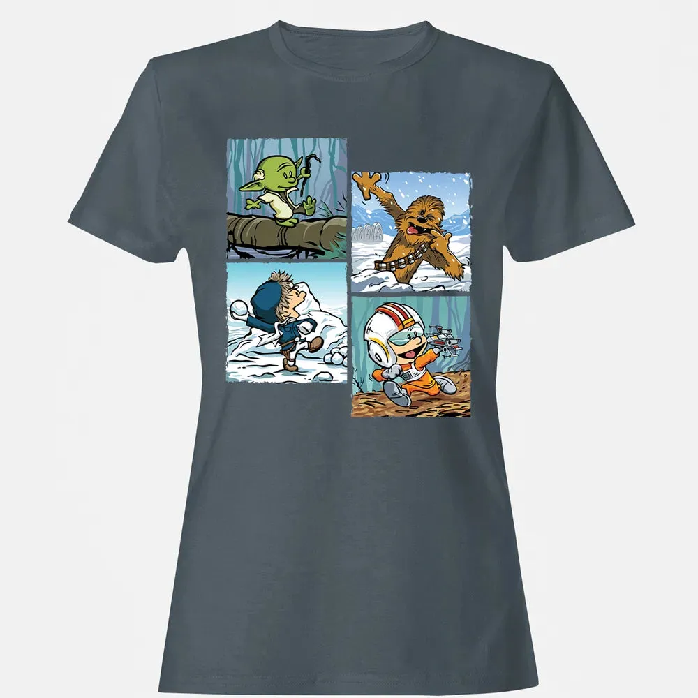 Playful Rebels Women's T-shirt - 3
