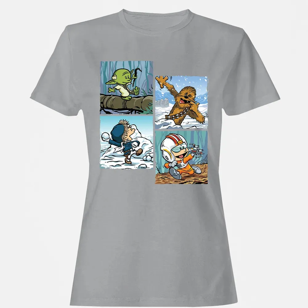 Playful Rebels Women's T-shirt - 15