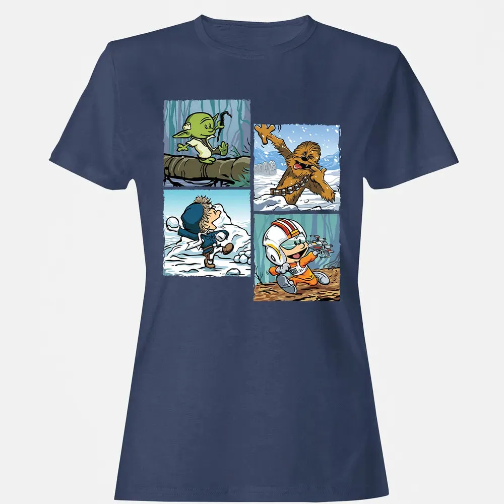 Playful Rebels Women's T-shirt - 10