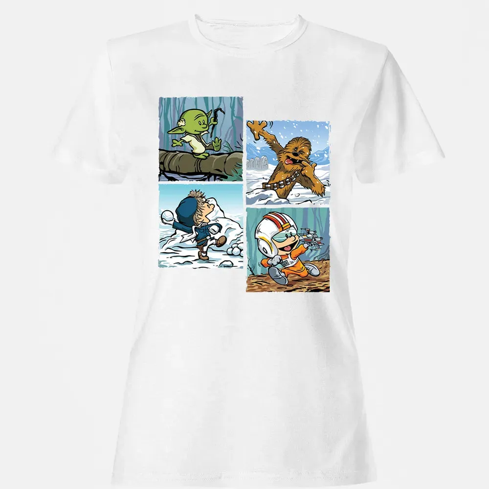 Playful Rebels Women's T-shirt - 16