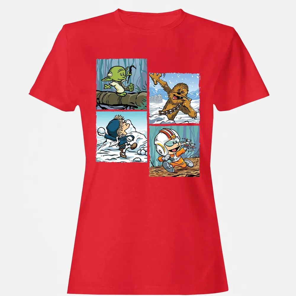 Playful Rebels Women's T-shirt - 13
