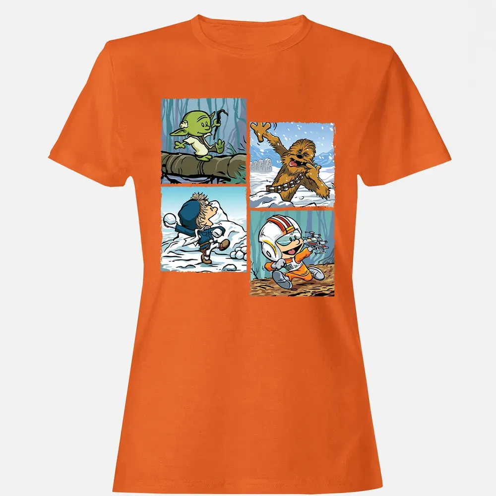 Playful Rebels Women's T-shirt - 11