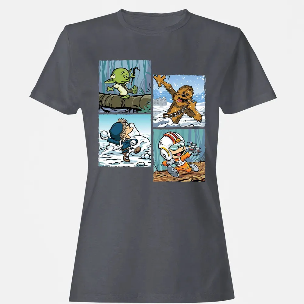 Playful Rebels Women's T-shirt - 5