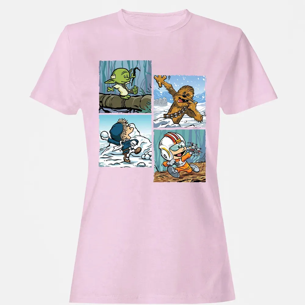 Playful Rebels Women's T-shirt - 9
