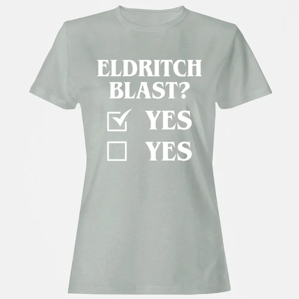 Eldritch Blast Yes Women's T-shirt - 2