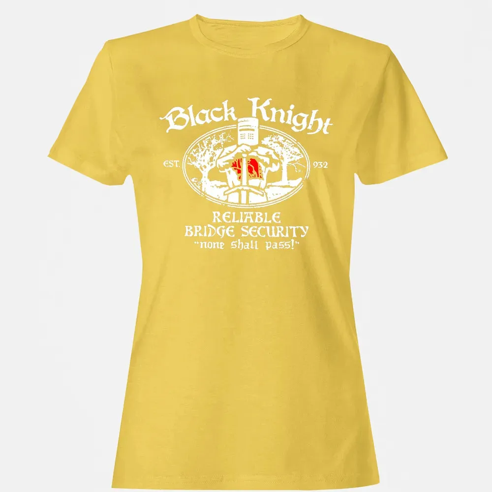 Reliable Bridge Security Women's T-shirt - 4