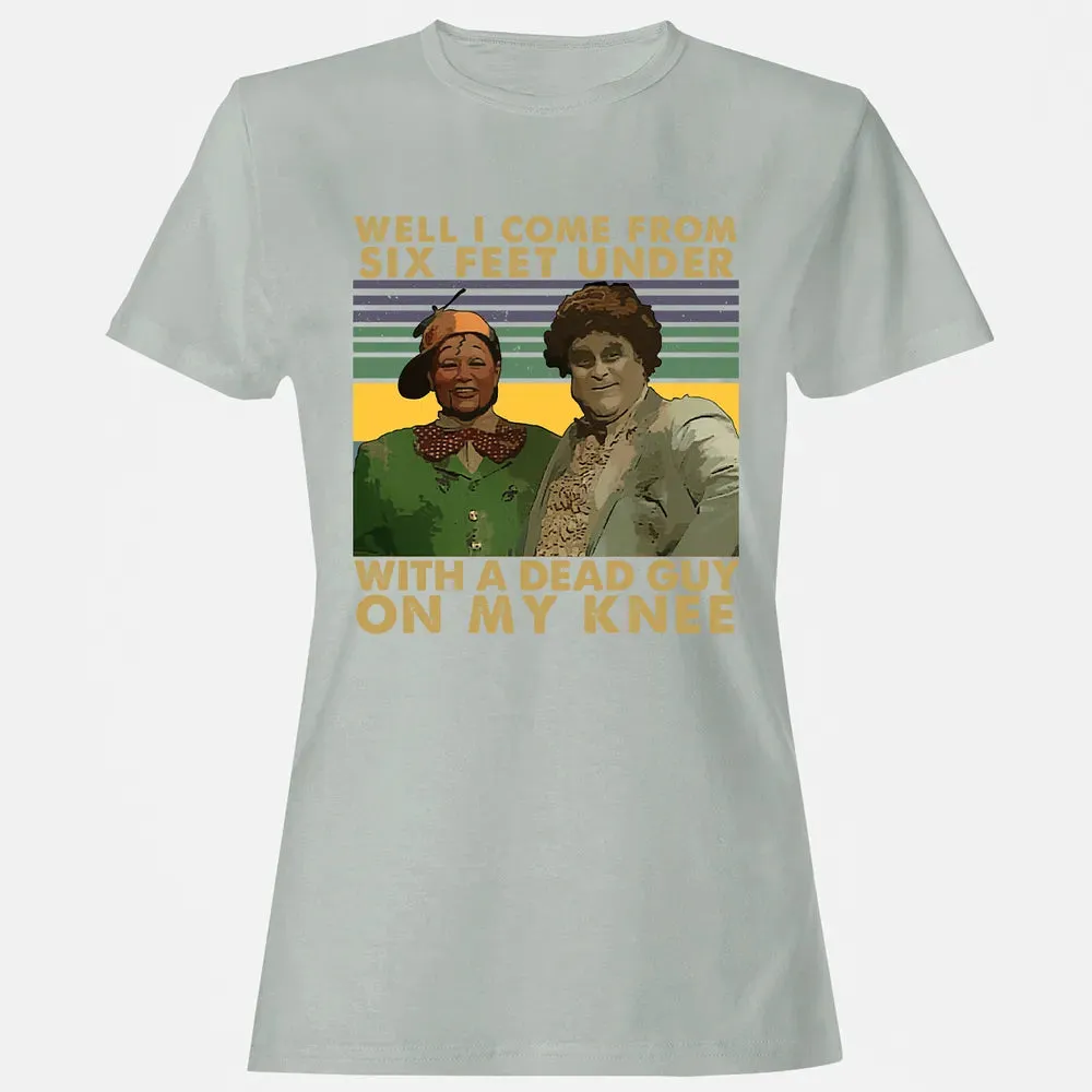 Well I Come From Women's T-shirt - 2