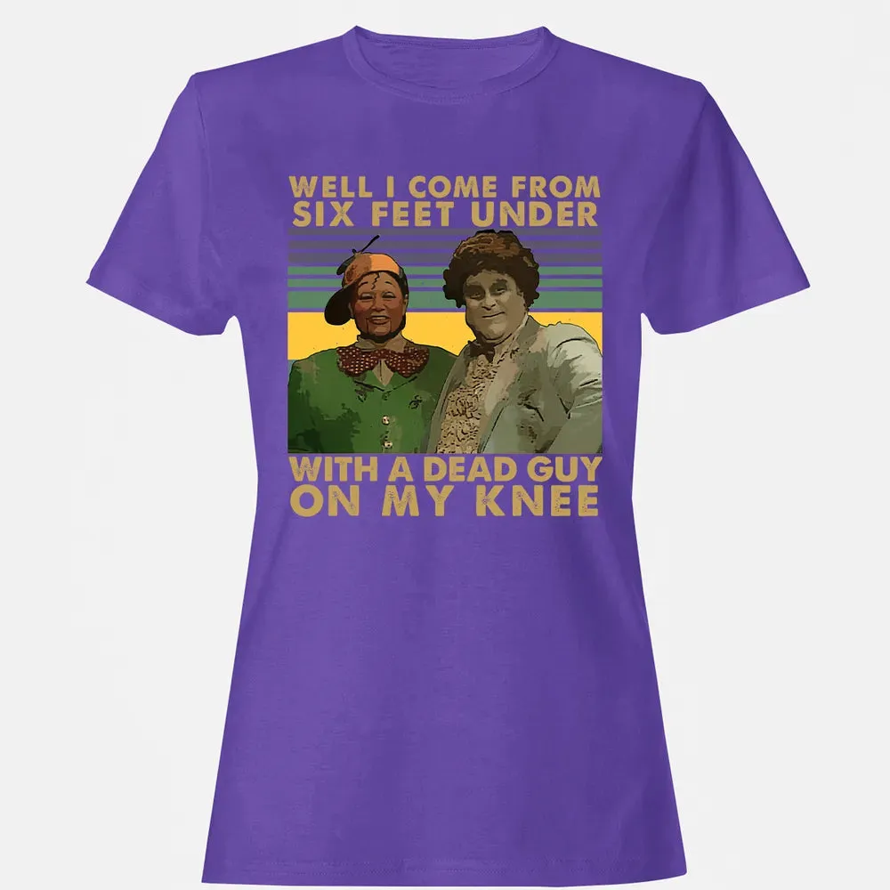Well I Come From Women's T-shirt - 12