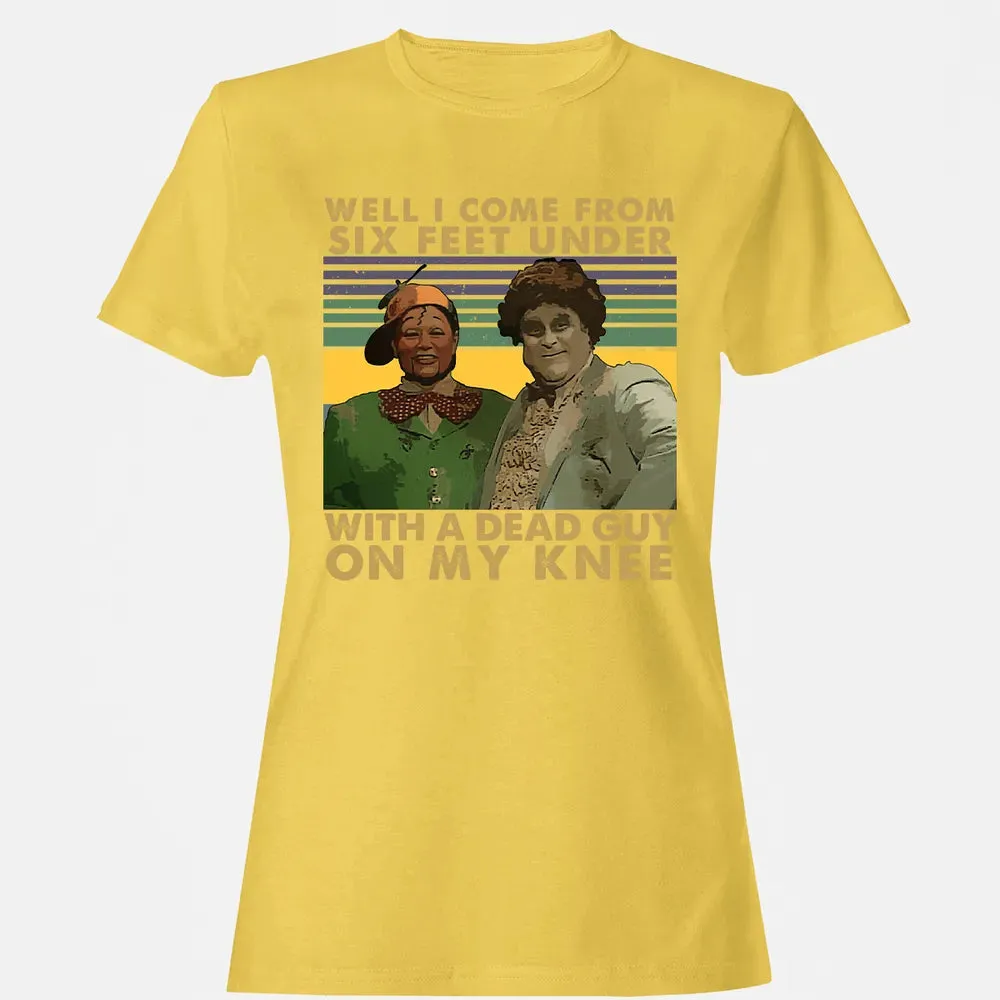 Well I Come From Women's T-shirt - 4