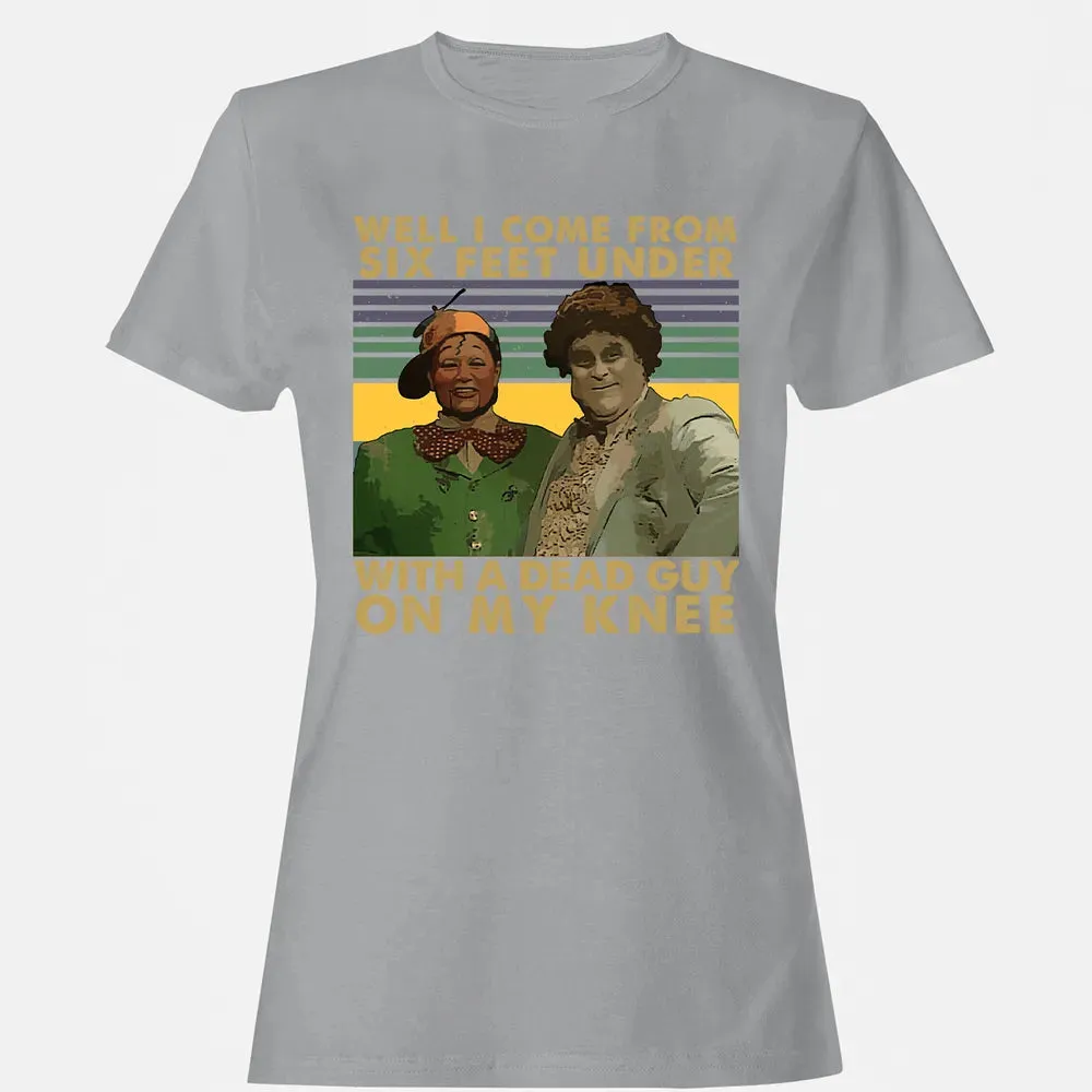 Well I Come From Women's T-shirt - 15
