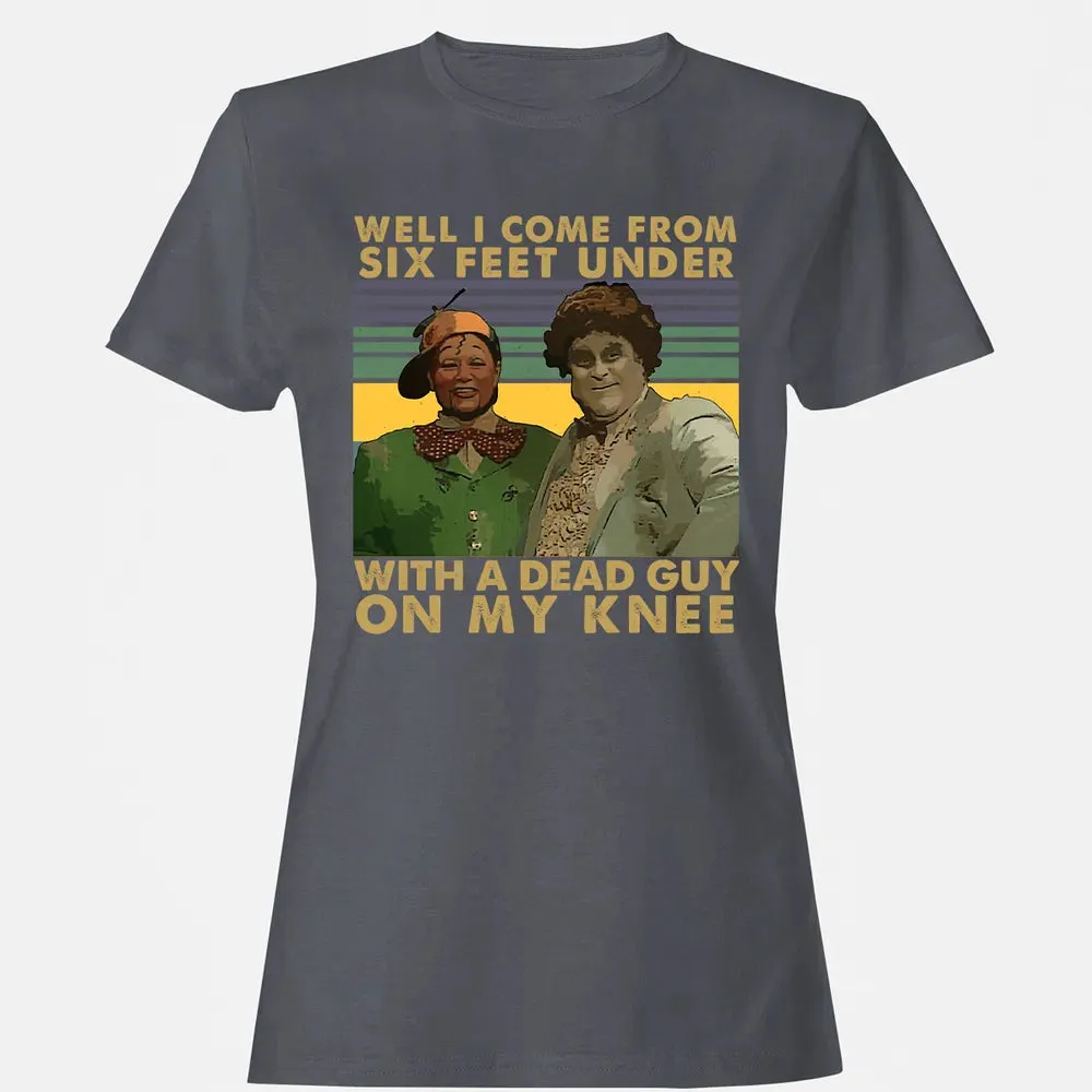 Well I Come From Women's T-shirt - 5