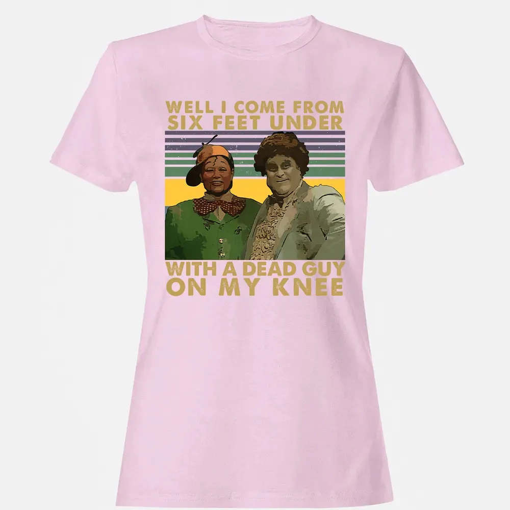 Well I Come From Women's T-shirt - 9