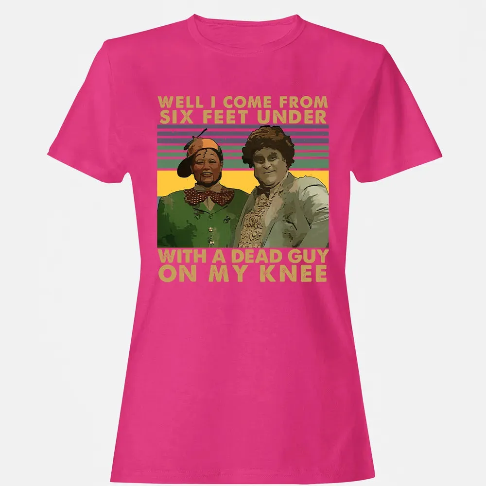 Well I Come From Women's T-shirt - 6