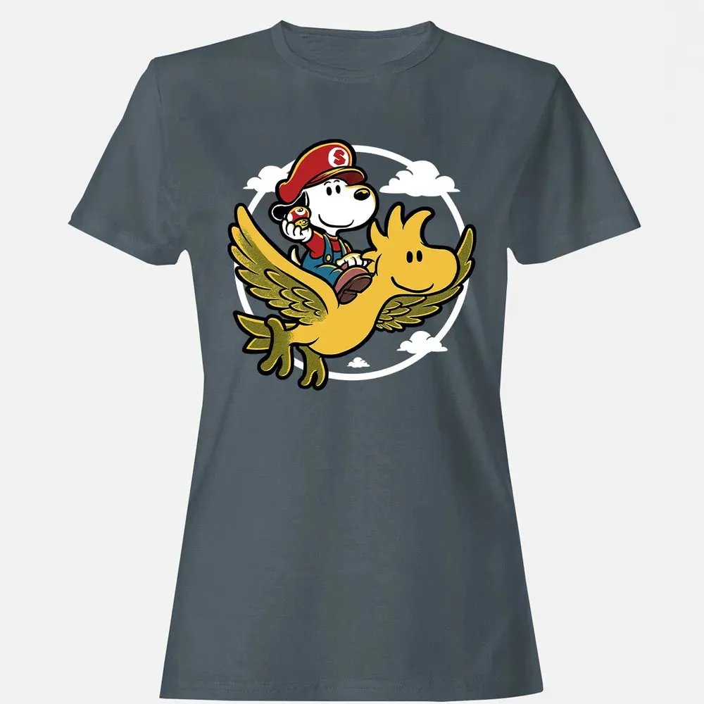 Super Beagle Women's T-shirt - 3