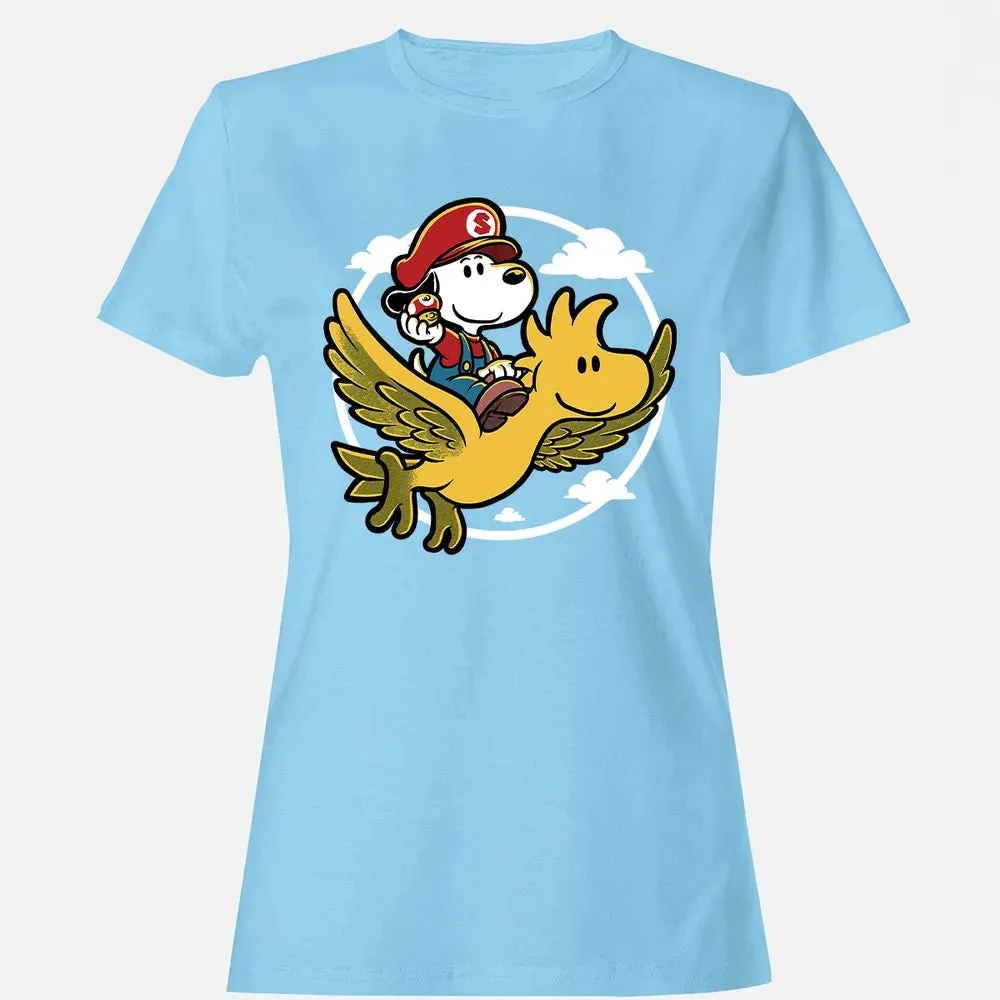 Super Beagle Women's T-shirt - 8