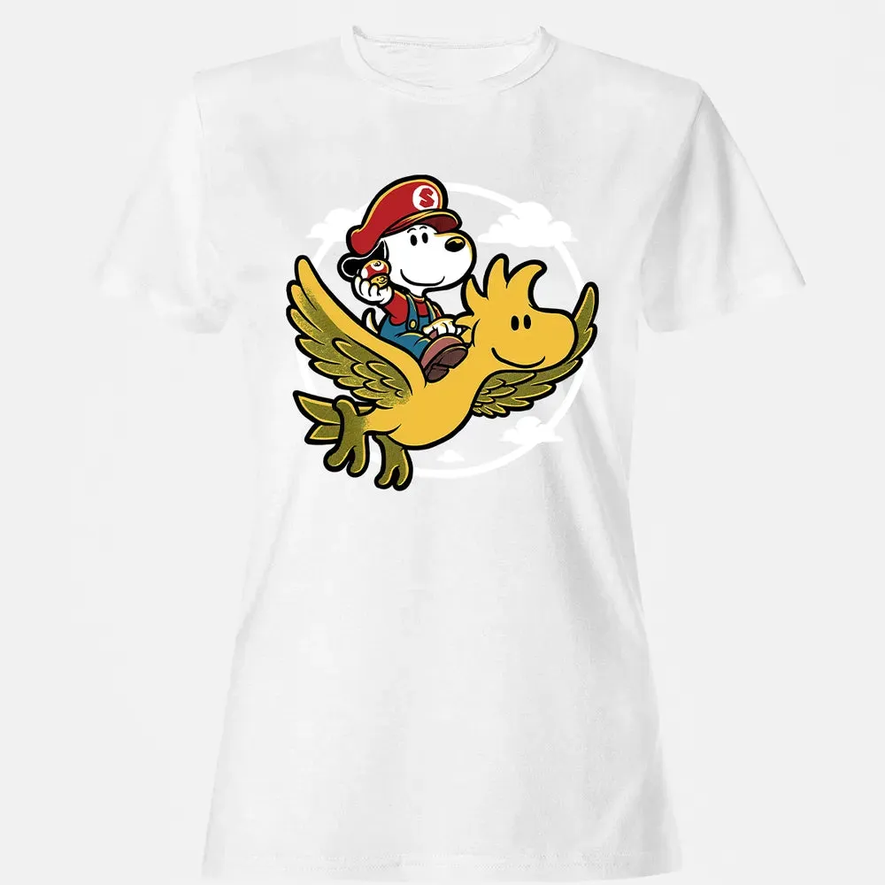 Super Beagle Women's T-shirt - 16